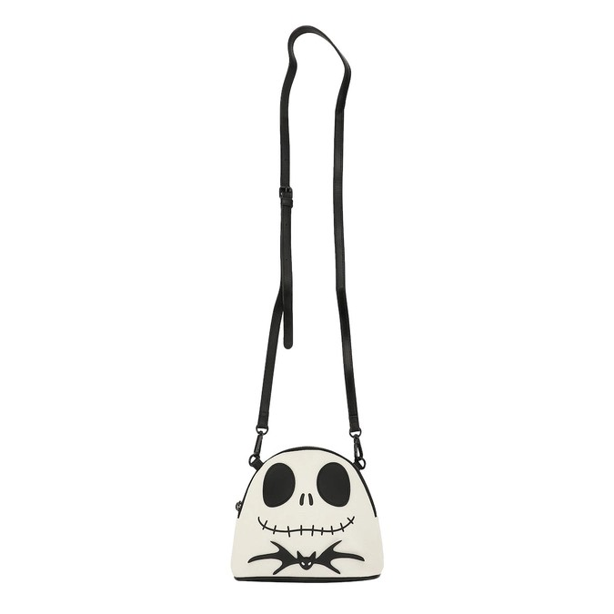 The Nightmare Before Christmas Jack Big Face Crossbody