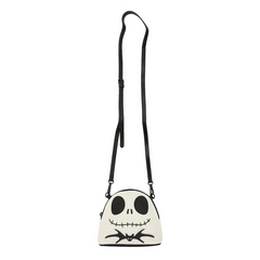 The Nightmare Before Christmas Jack Big Face Crossbody