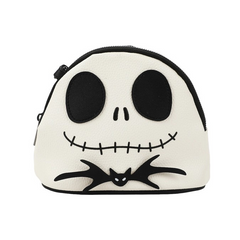 The Nightmare Before Christmas Jack Big Face Crossbody