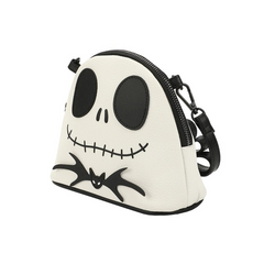 The Nightmare Before Christmas Jack Big Face Crossbody