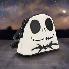 The Nightmare Before Christmas Jack Big Face Crossbody