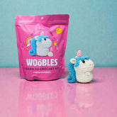 The Woobles Beginner Crochet Kit | Billy the Unicorn