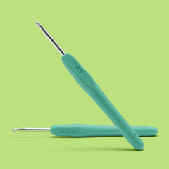 The Woobles Beginner Crochet Kit | Iris the Ladybug