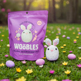 The Woobles Beginner Crochet Kit | Jojo the Bunny