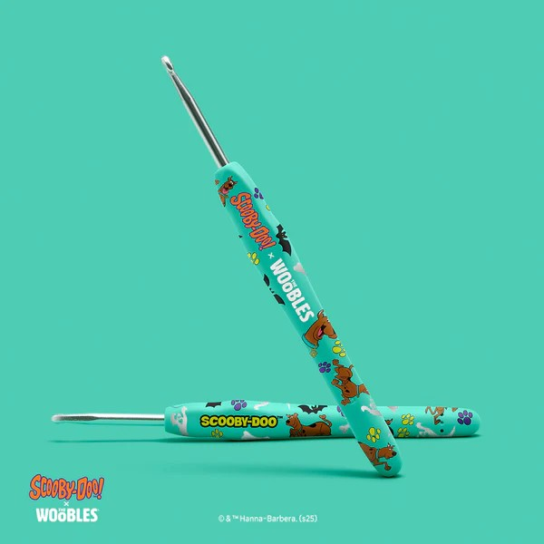 The Woobles Beginner Crochet Kit | Scooby-Doo