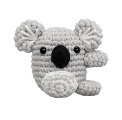 The Woobles Beginner Crochet Kit | Wally the Koala