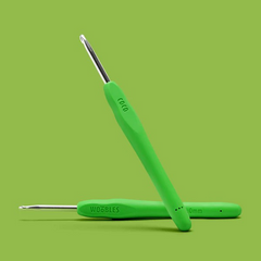 The Woobles Intermediate Crochet Kit | Coco the Ape