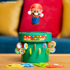 Tomy Pop Up Mario