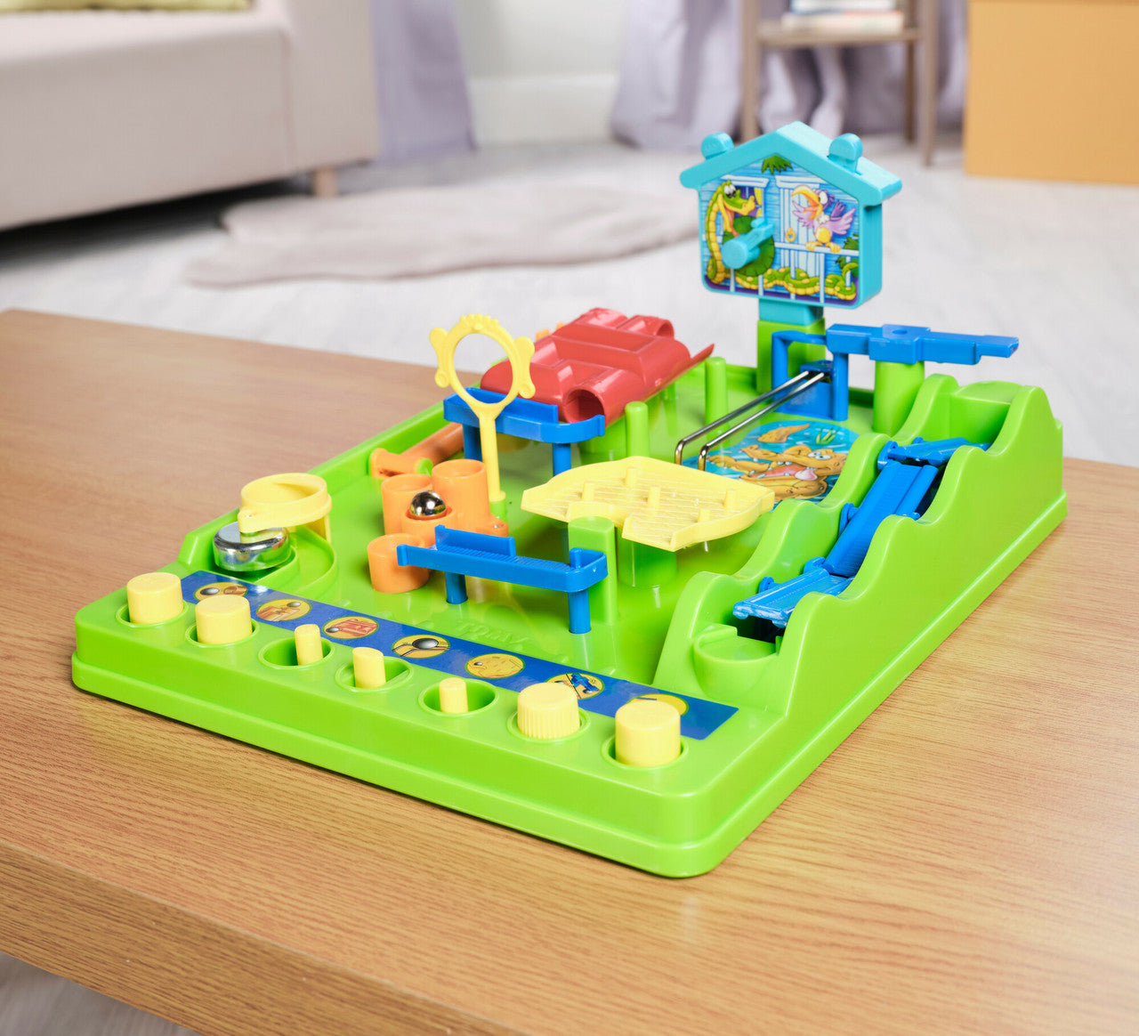 Tomy Screwball Scramble
