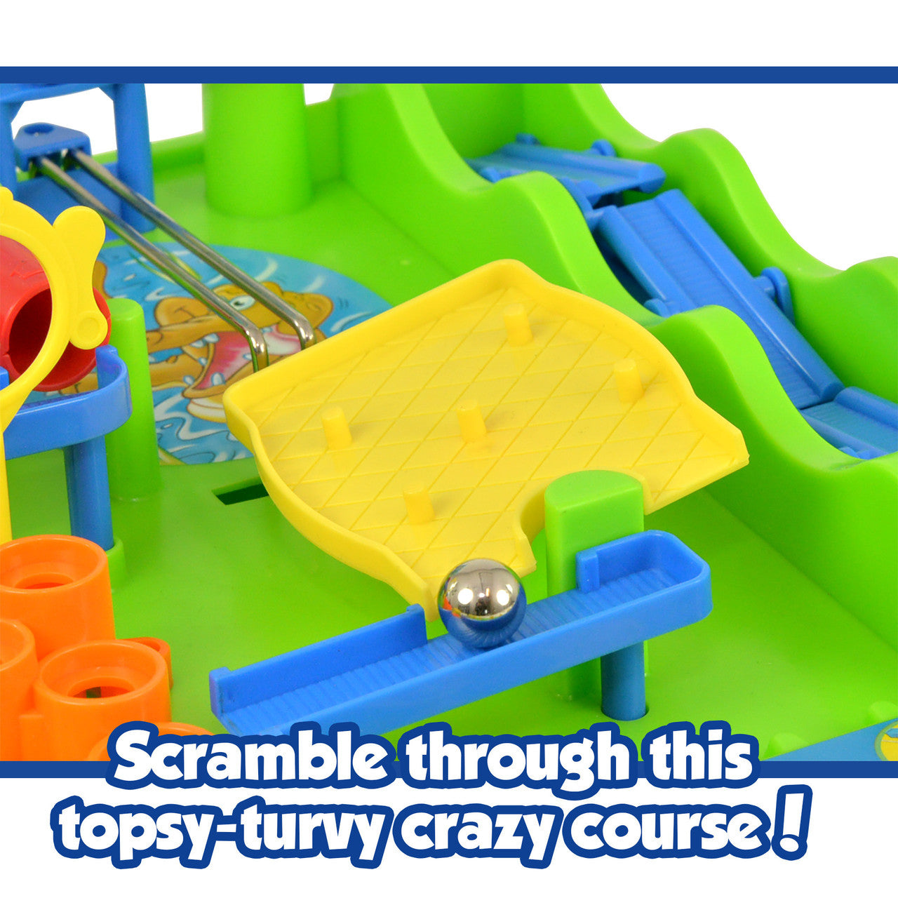 Tomy Screwball Scramble