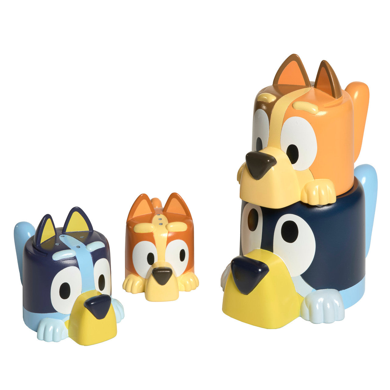 Toomies Bluey Family Pourers