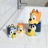 Toomies Bluey Family Pourers