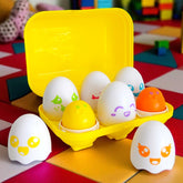 Toomies Hide & Squeak Eggs