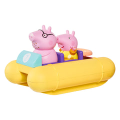 Toomies Peppa Pig Pull & Go Pedalo