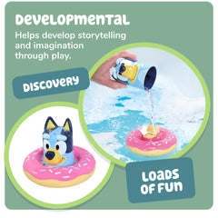 Toomies Splash & Float Bluey