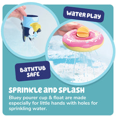 Toomies Splash & Float Bluey