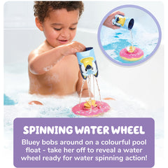 Toomies Splash & Float Bluey