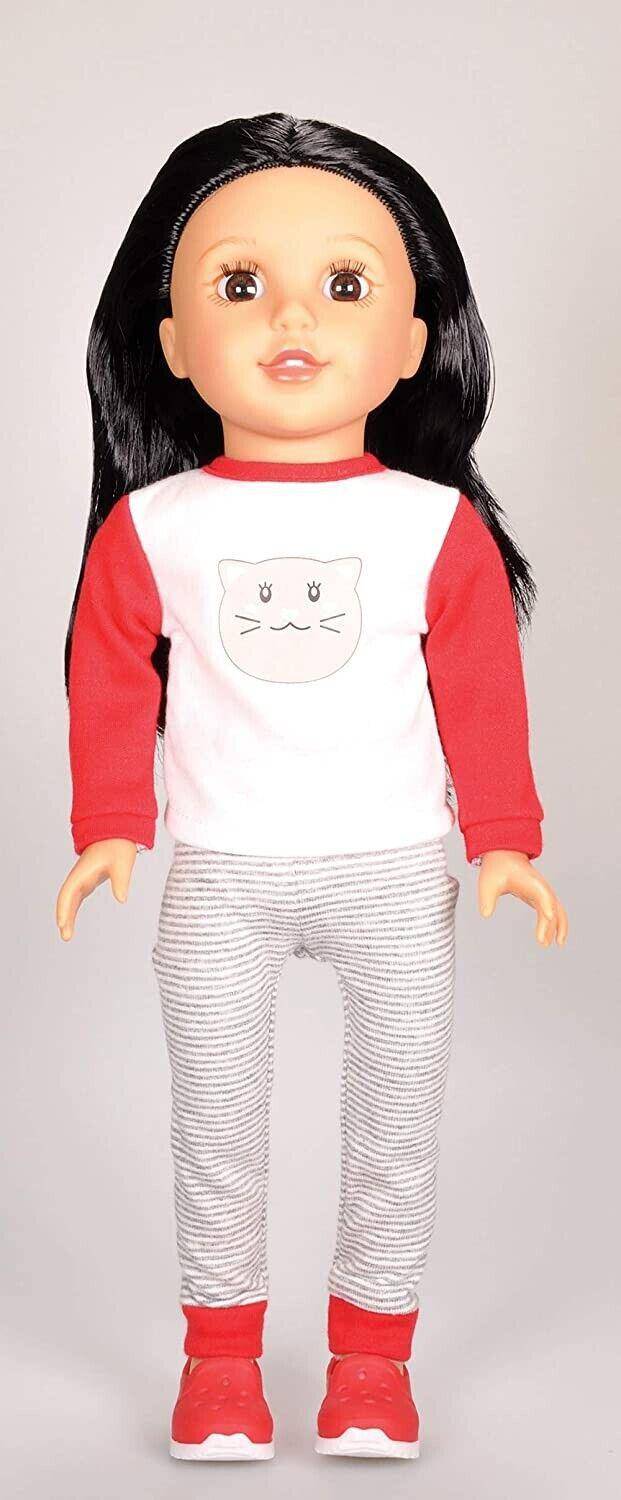 Toy Doll Sleep Over Set | Jaimee