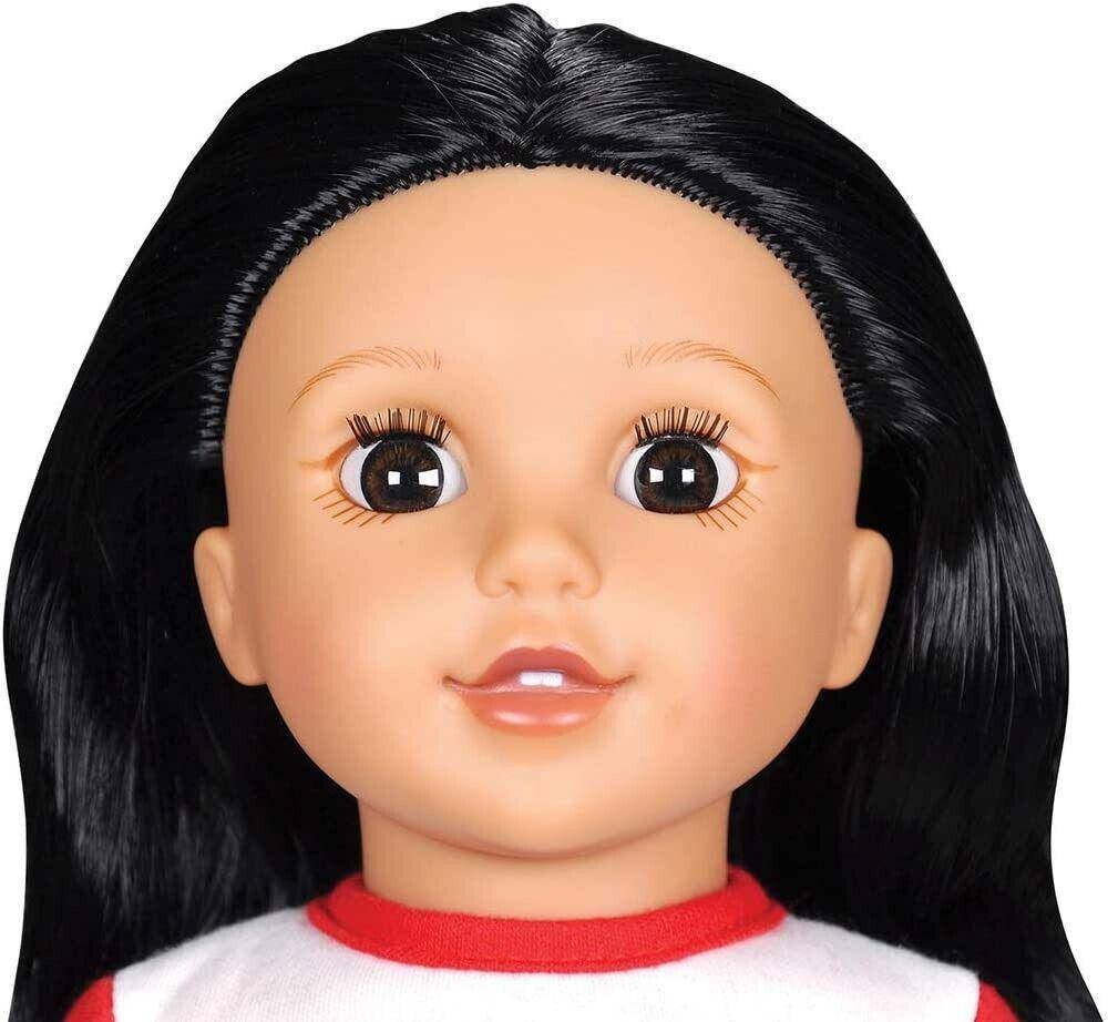 Toy Doll Sleep Over Set | Jaimee