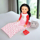 Toy Doll Sleep Over Set | Jaimee
