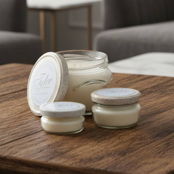 Tyler Candles | Dolce Vita