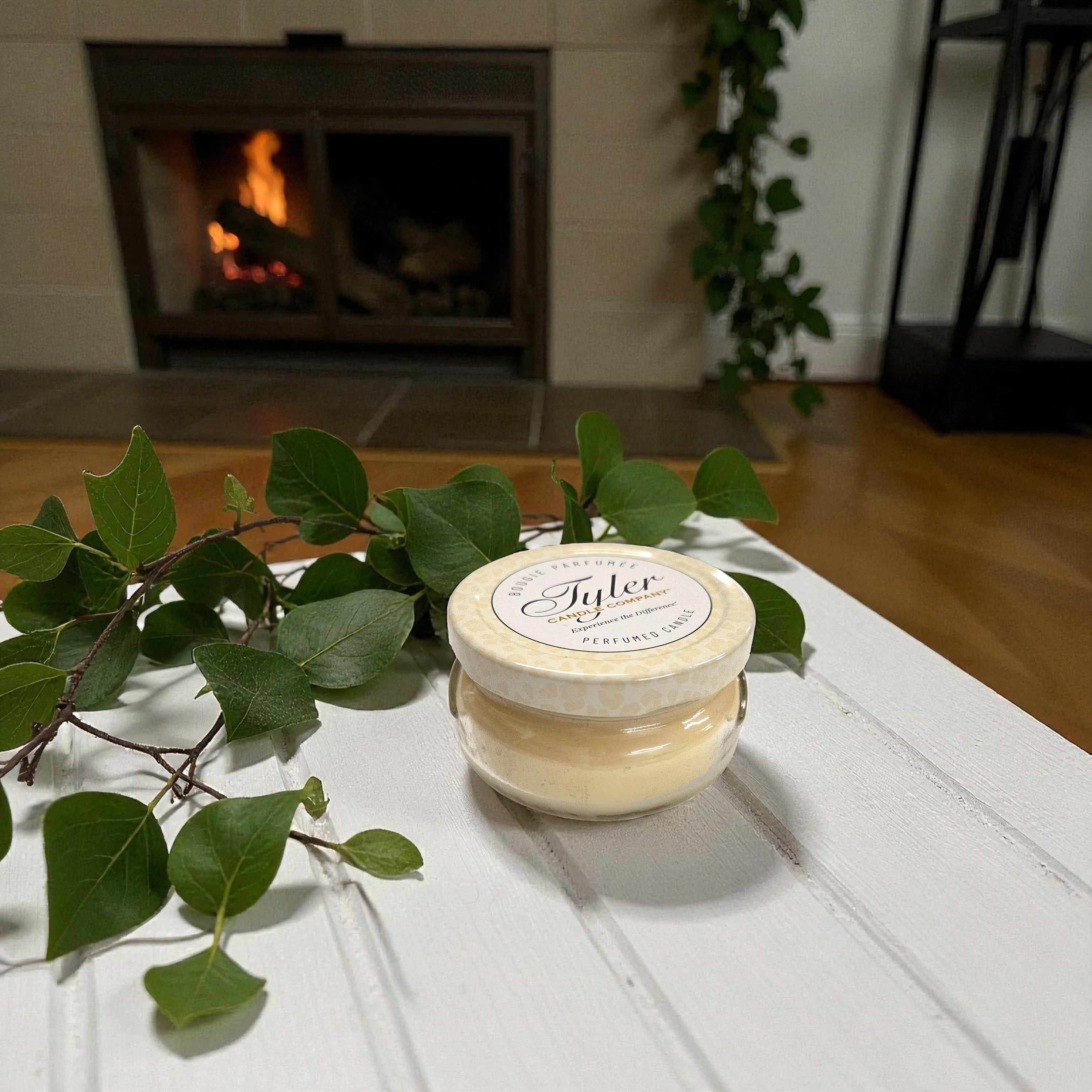 Tyler Candles | Entitled