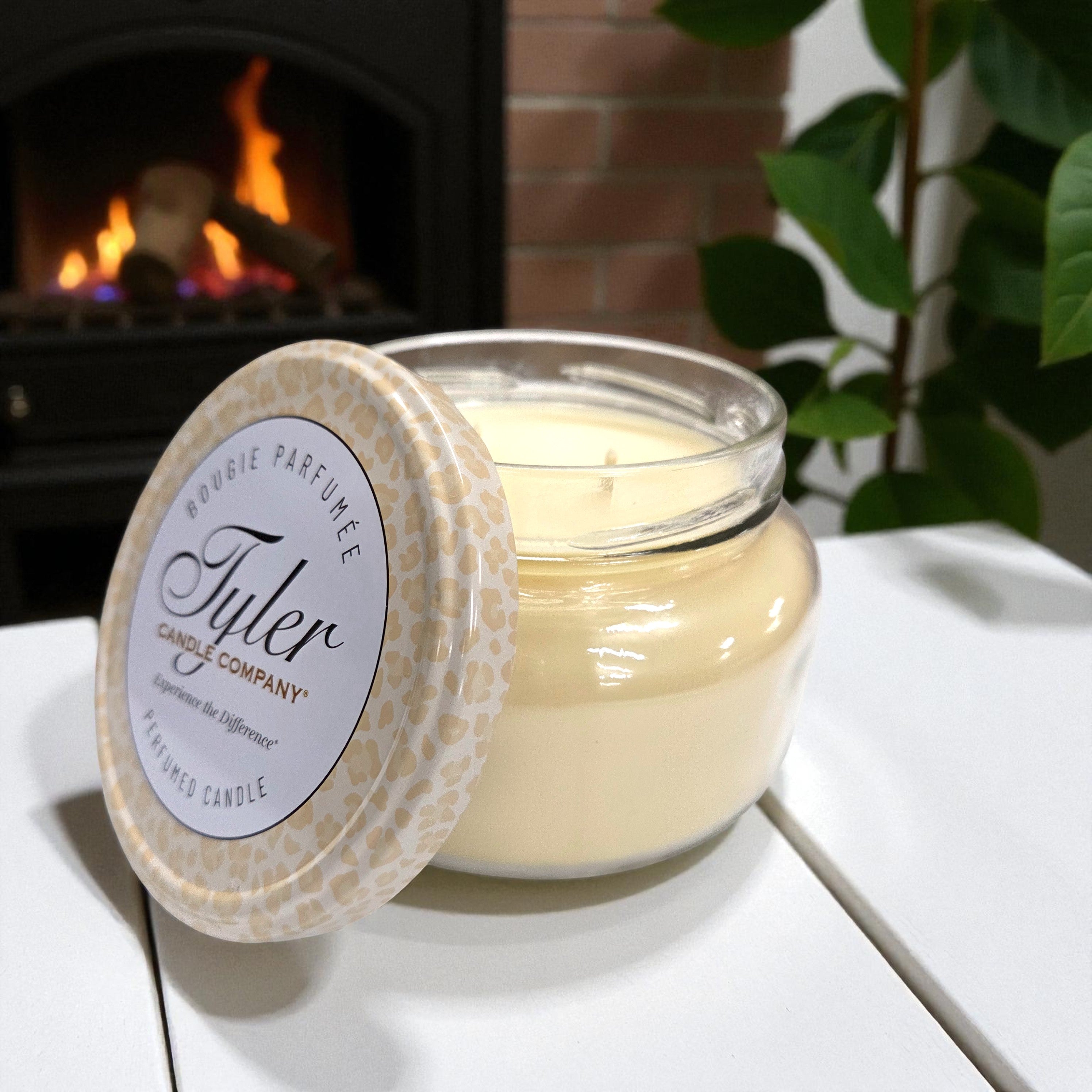 Tyler Candles | Entitled