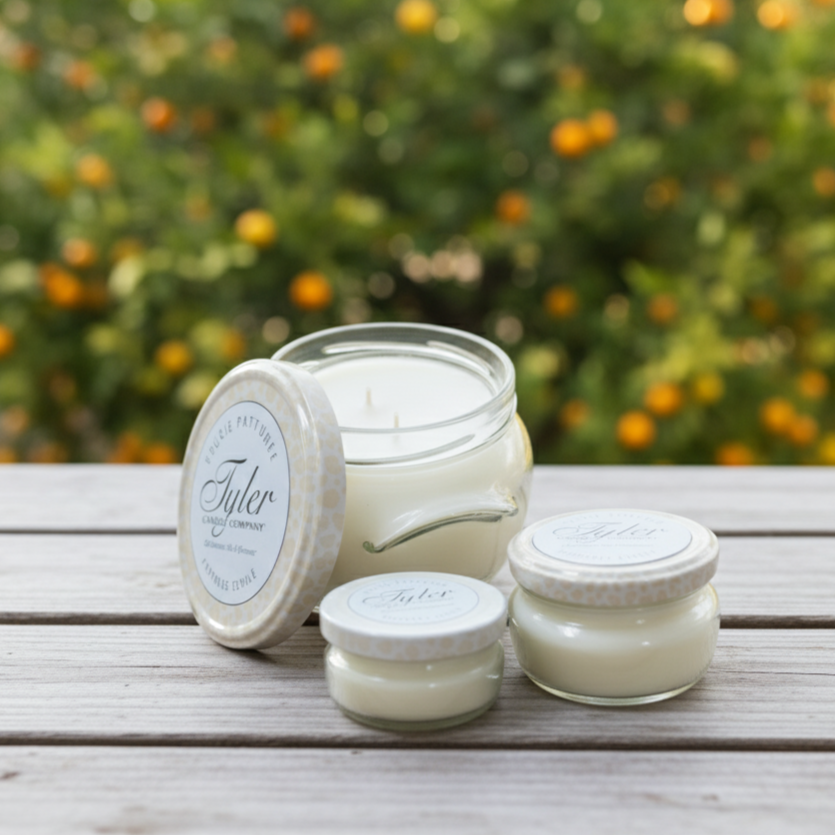 Tyler Candles | Glamfam