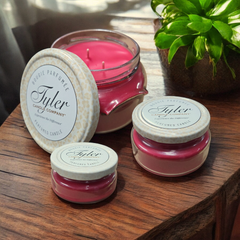 Tyler Candles | Kathina