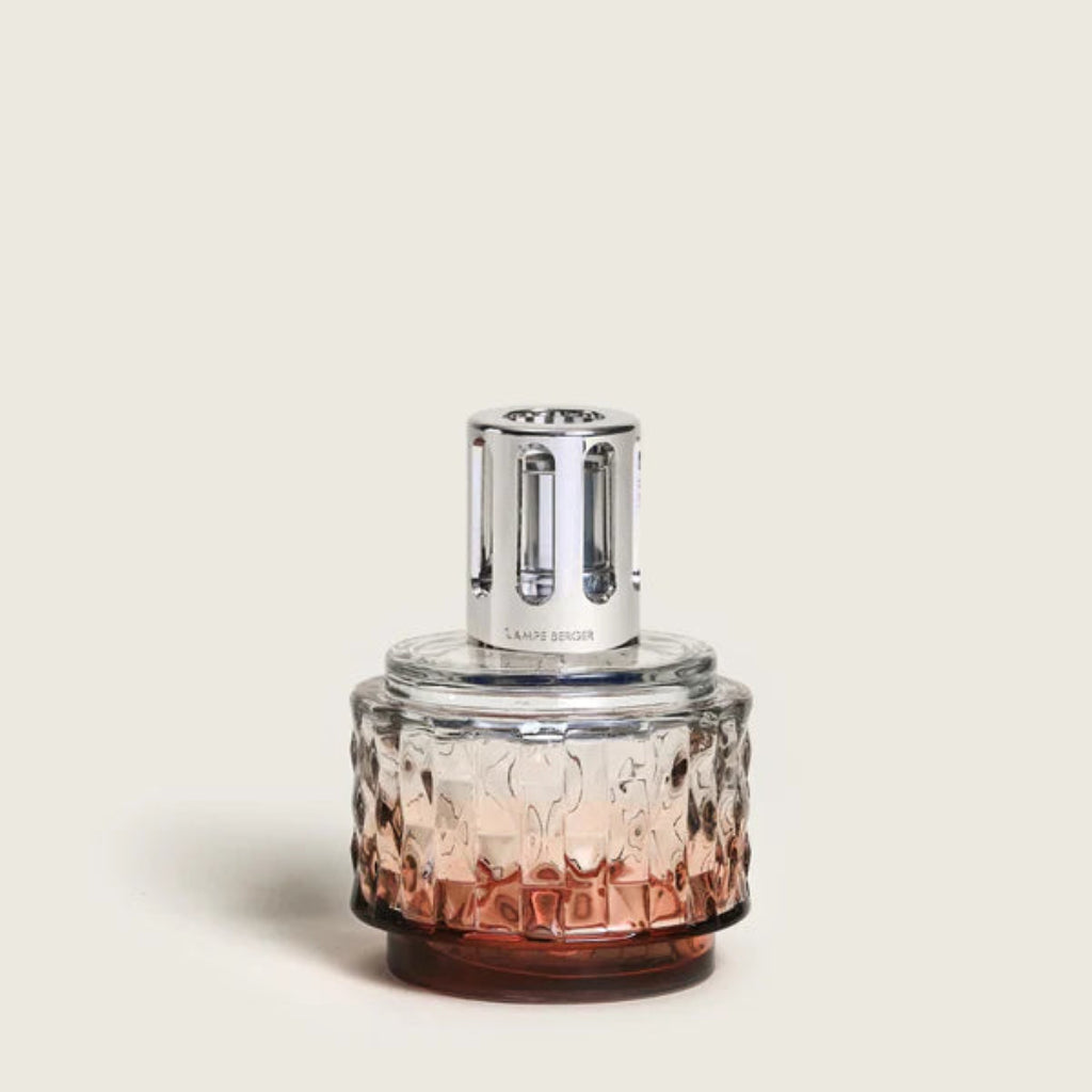 Variation Rose Amber Lamp by Maison Berger