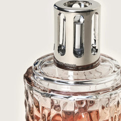 Variation Rose Amber Lamp by Maison Berger