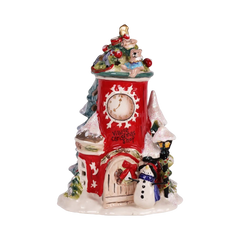 Village Christmas Shop Candle House
