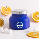Volcano Blue Signature Candle