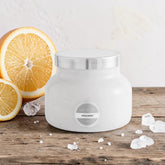 Volcano White Signature Candle