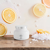 Volcano White Signature Petite Candle