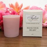 Votive Candle | Bless Your Heart