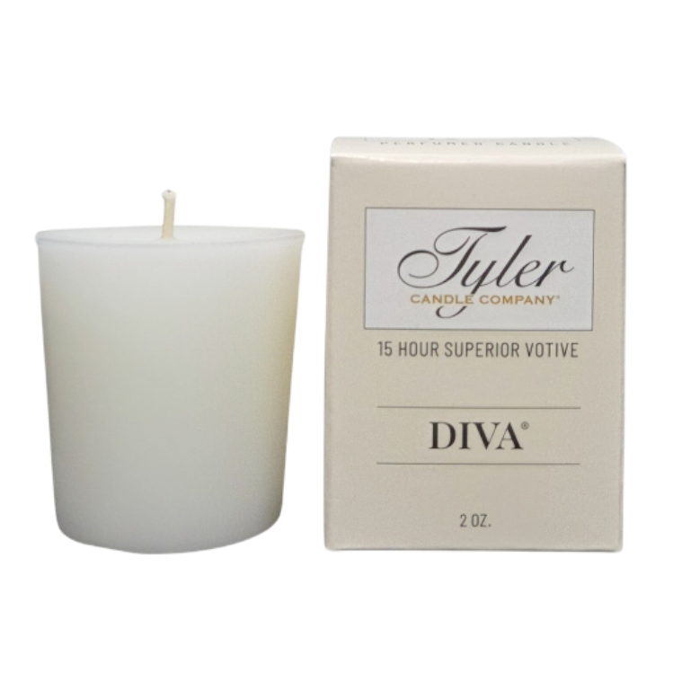 Votive Candle | Diva