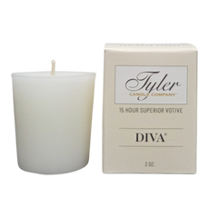 Votive Candle | Diva