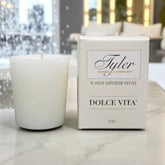Votive Candle | Dolce Vita