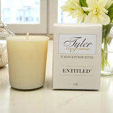 Votive Candle | Entitled