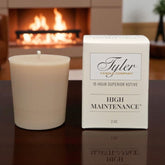 Votive Candle | High Maintenance