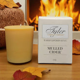 Votive Candle | Mulled Cider
