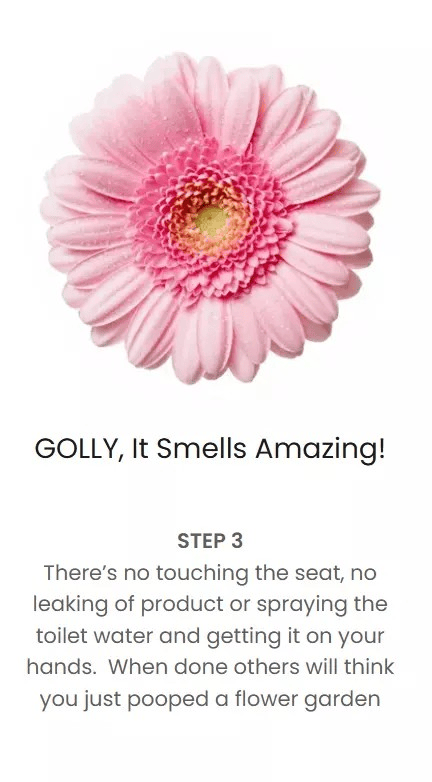 Wabi Whiffs Toilet Bombs Bathroom Deodorizer Fizzing Love Bombs 60 Ct