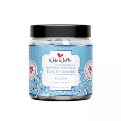 Wabi Whiffs Toilet Bombs Bathroom Deodorizer Fizzing Love Bombs 60 Ct