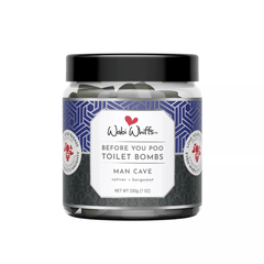 Wabi Whiffs Toilet Bombs Bathroom Deodorizer Fizzing Love Bombs 60 Ct