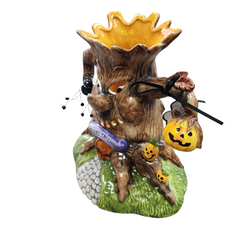 Webster's Tree Tealight Candle House