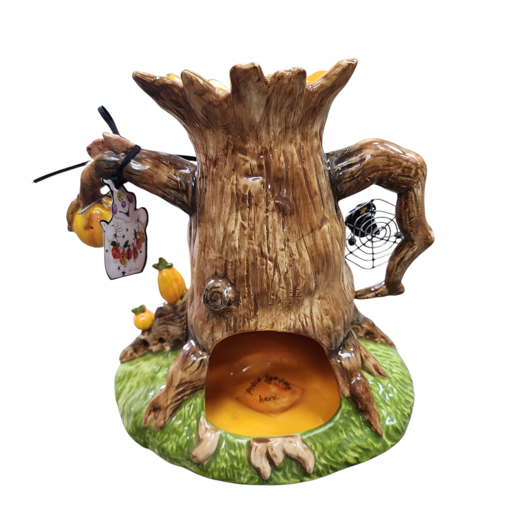 Webster's Tree Tealight Candle House