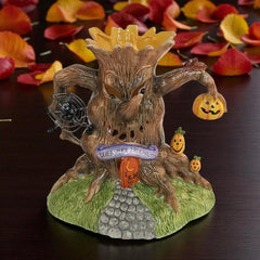 Webster's Tree Tealight Candle House