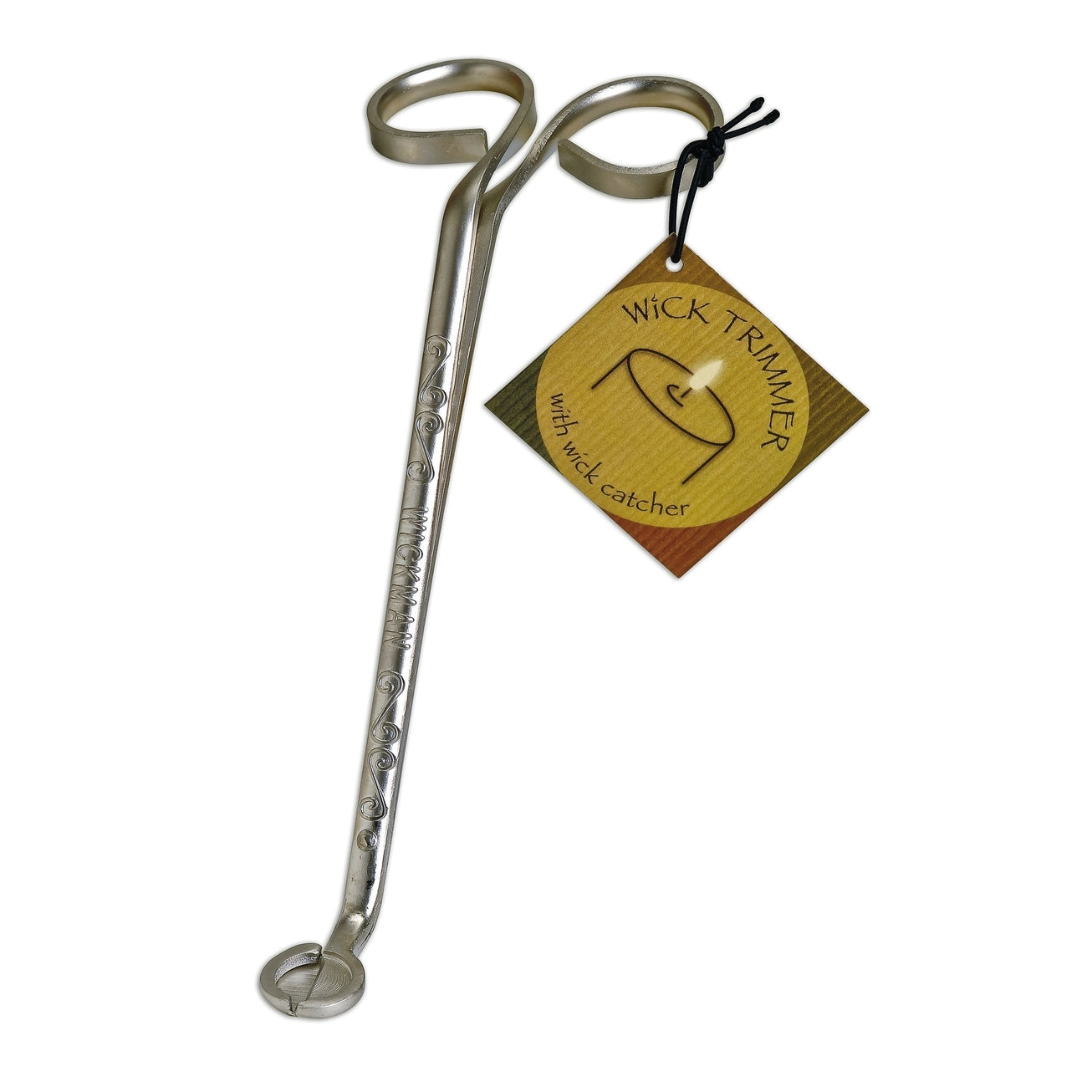 Wickman | Wick Trimmer | Candle Accessory