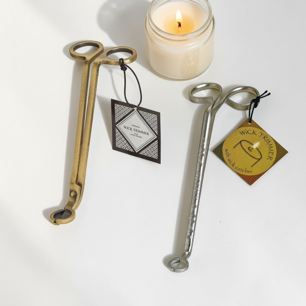Wickman | Wick Trimmer | Candle Accessory
